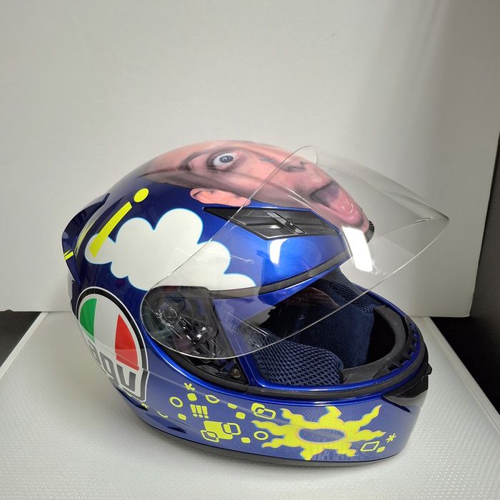 AGV K3 Valentino Rossi