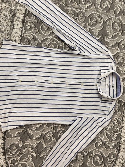 Сорочка Zara Slim fit