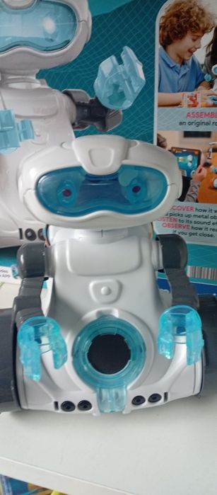 My first robot 8plus