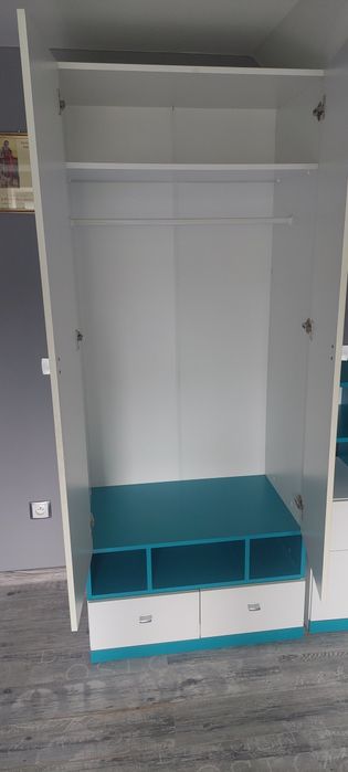 Zestaw mebli Mobi, dziecięce, meble