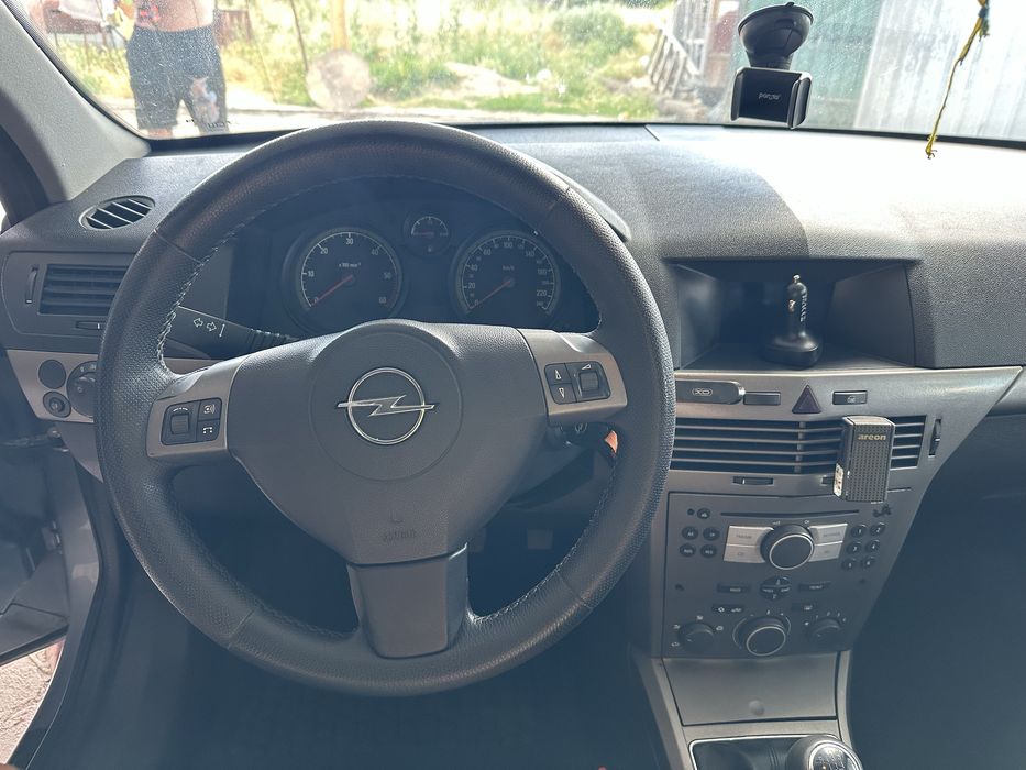 Opel astra h 2006