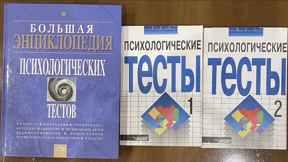 Психологічні тести Карелина