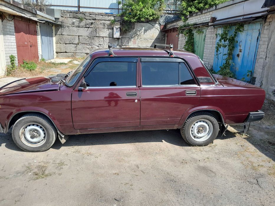 Ваз 2107 инжектор