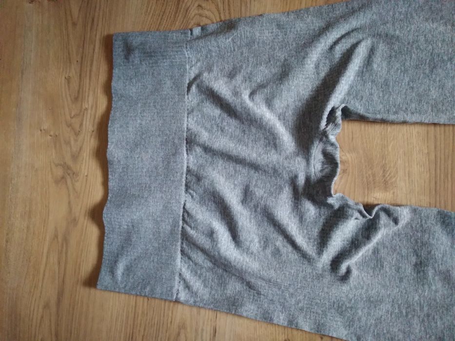 Fajne leginsy sportowe rozmiar L/2XL Workout