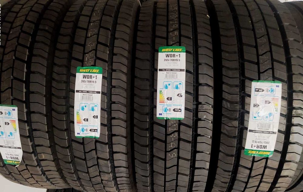 Opony 265/70r19,5 Westlake WDR1 Goodride GDR1 NOWE Dostawa Gratis