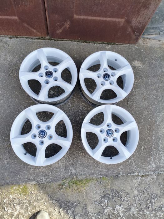 Продам легкосплавные диски r15 5х114.3
