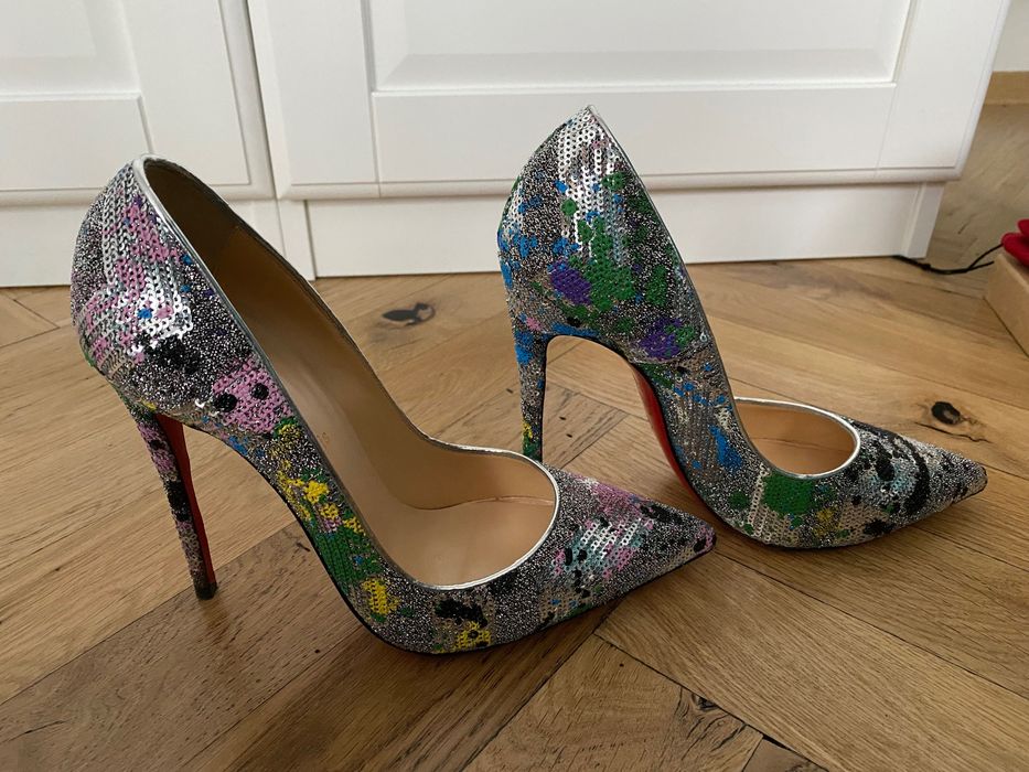 So Kate 120 Christian Louboutin