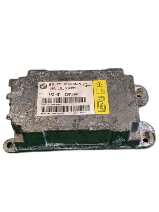 Centralina Airbag BMW 5 Touring 6963024 (OEM) | 010504 (OEM)