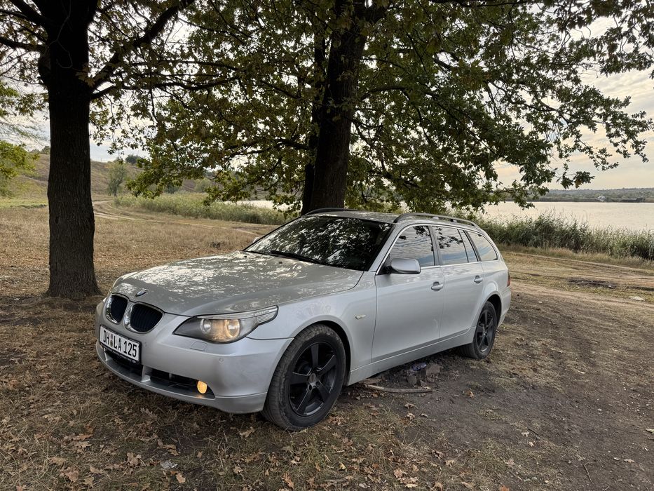 Пподам BMW e61 525d