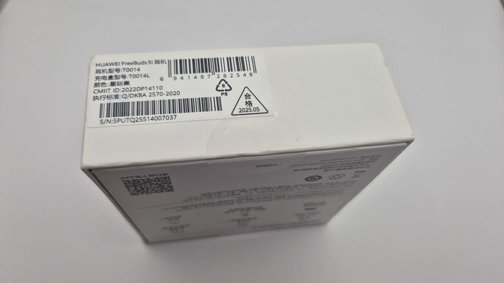 Słuchawki Huwawei FreeBuds 5i - Czarne