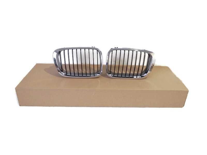 BMW Serii 3 E46 98- atrapa chłodnicy grill nerki nerka