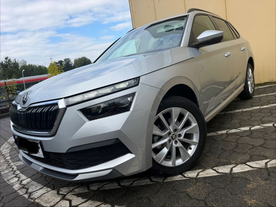Škoda Kamiq