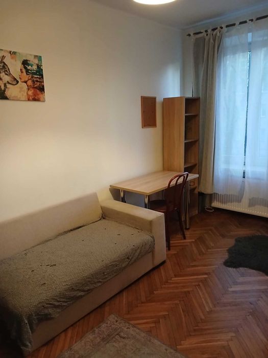 Wynajmę pokój w mieszkaniu 3 pokojowym