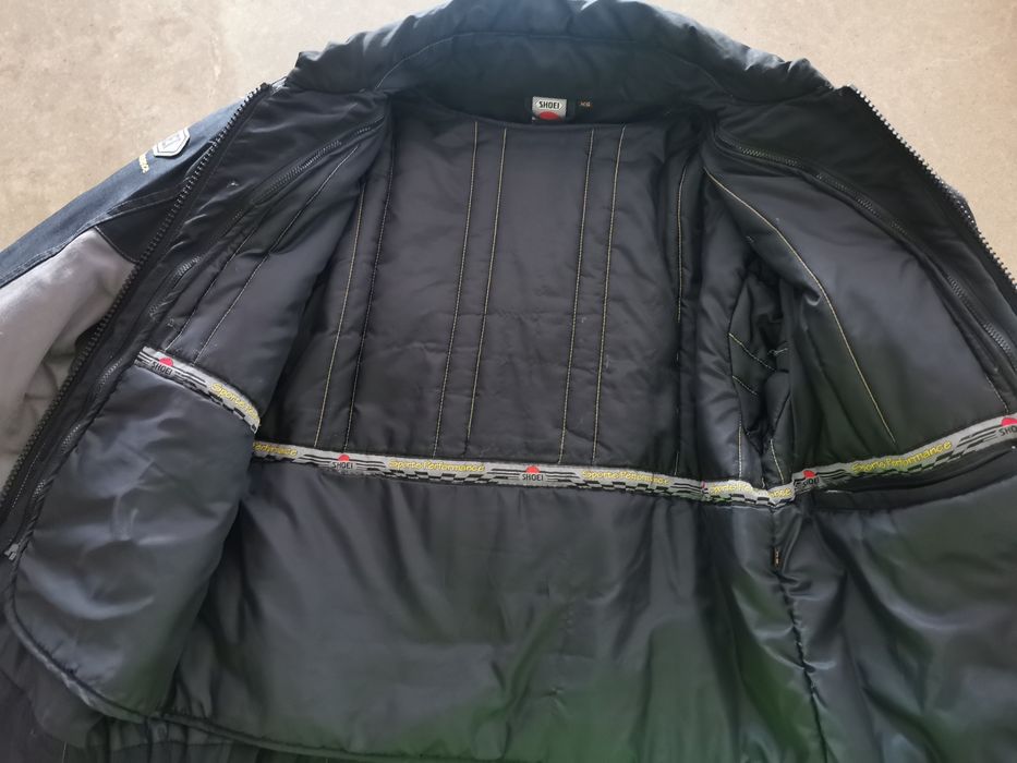 Blusão SHOEI Cordura