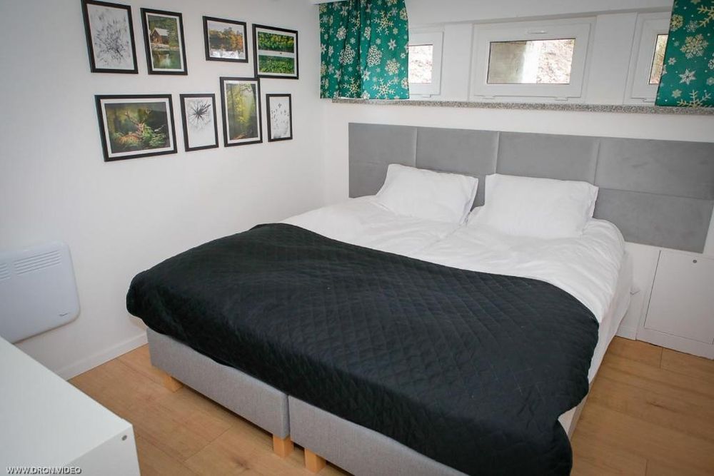 Dom w lesie na wynajem sauna | balia  – 16 osób – Sobótka /Ślęża