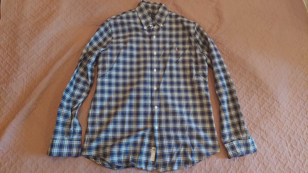 Рубашка с длинным рукавом Ralph Lauren. Оригинал. Новая.
