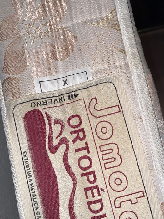 Colchão Molas Cama Casal