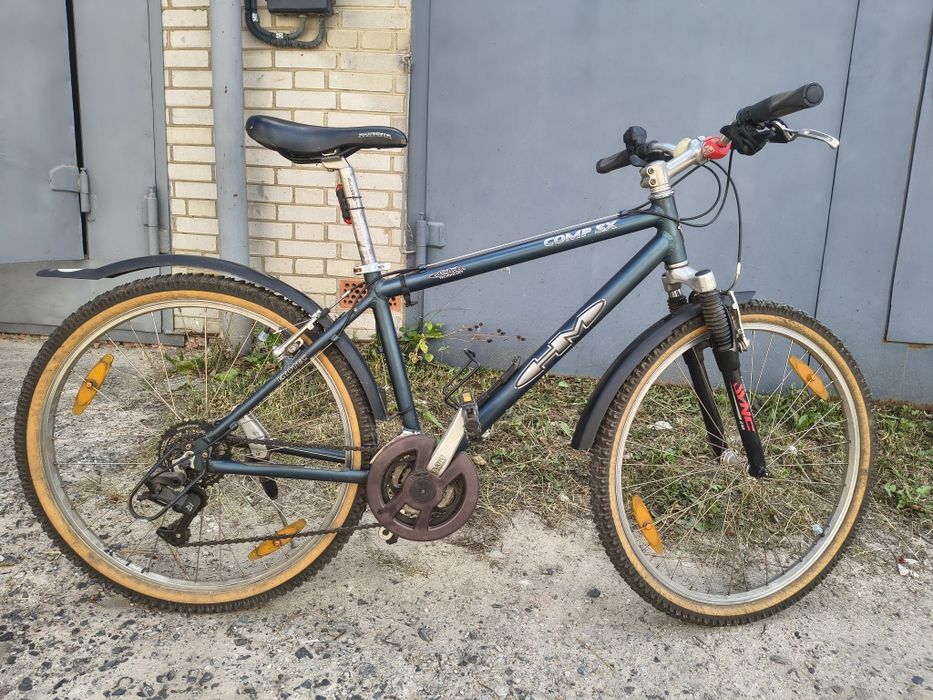 Продам велосипед GT Comp SX 26"