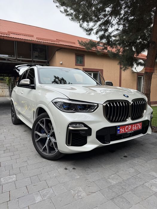 BMW X5 G05 M50 i