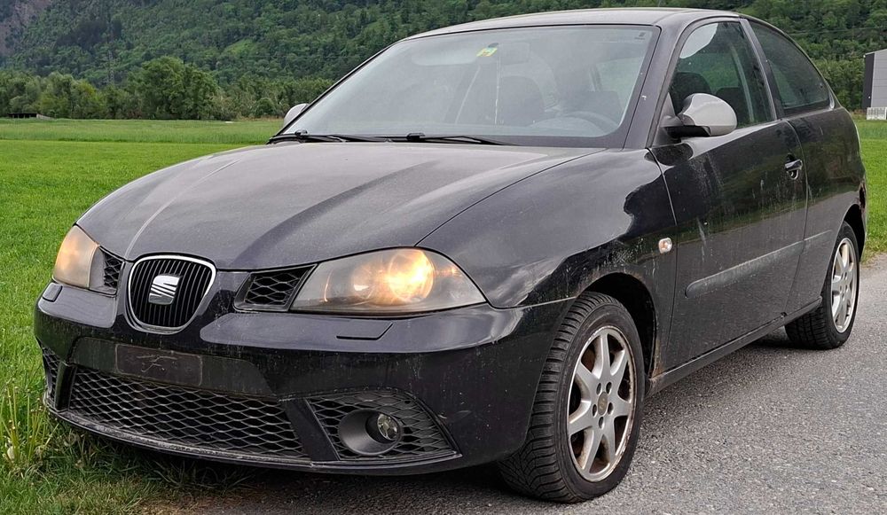 Seat Ibiza fr 1.8 t