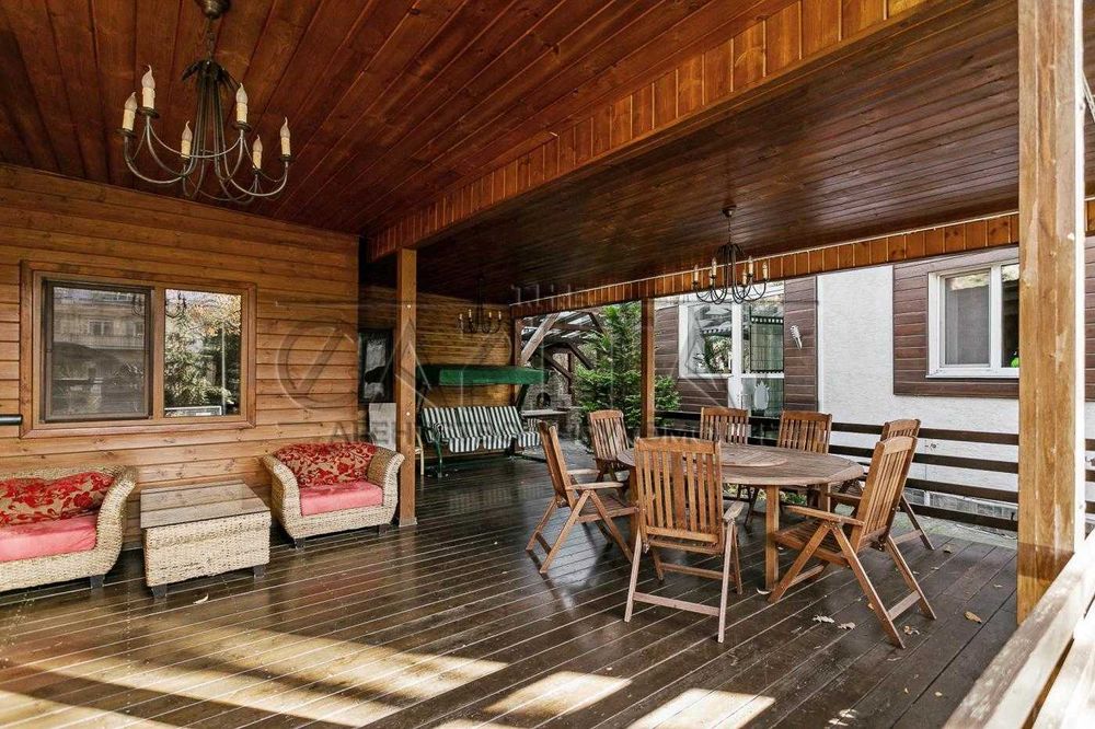 Здається в оренду шикарний будинок в Козині КМ Сосновий Бір 300м2