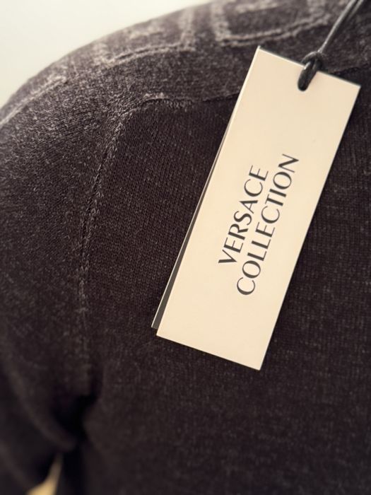 Светр джемпер чоловічий Versace