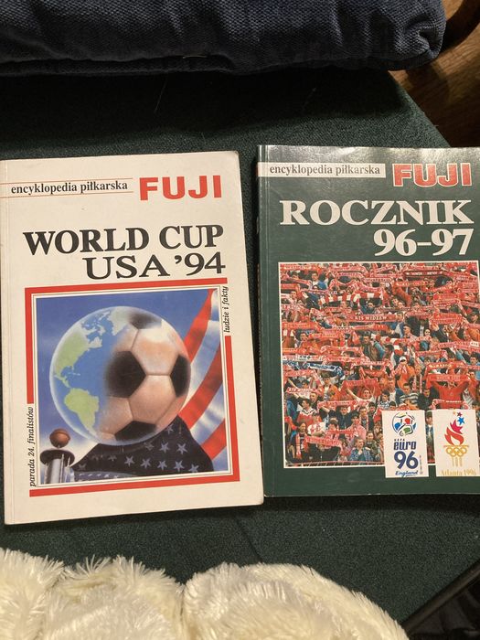 Fuji rocznik 96-97 World Cup USA 1994
