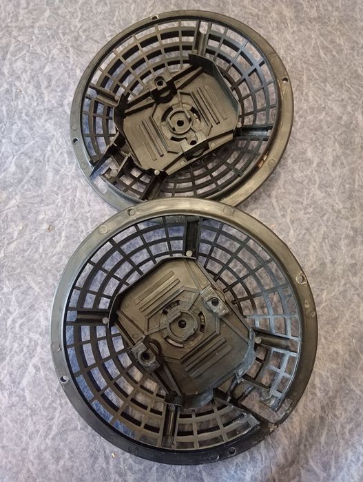 Peças de exaustore Teka.