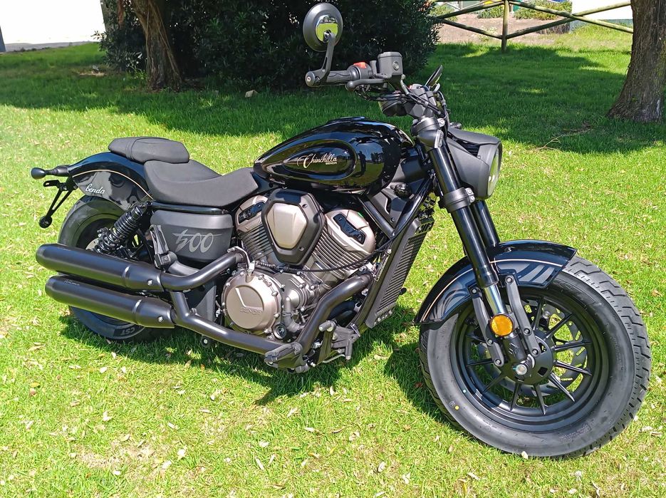 BENDA chinchilla 500 serviço