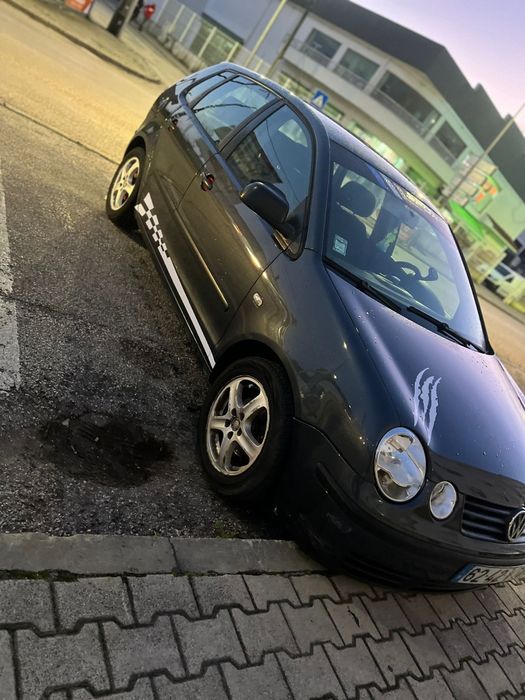 Volkswagen polo 2003