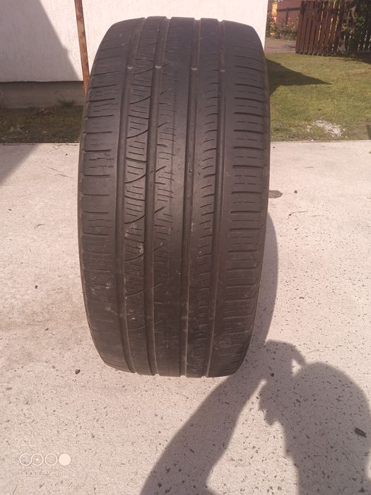 Резина кросовер робочий стан