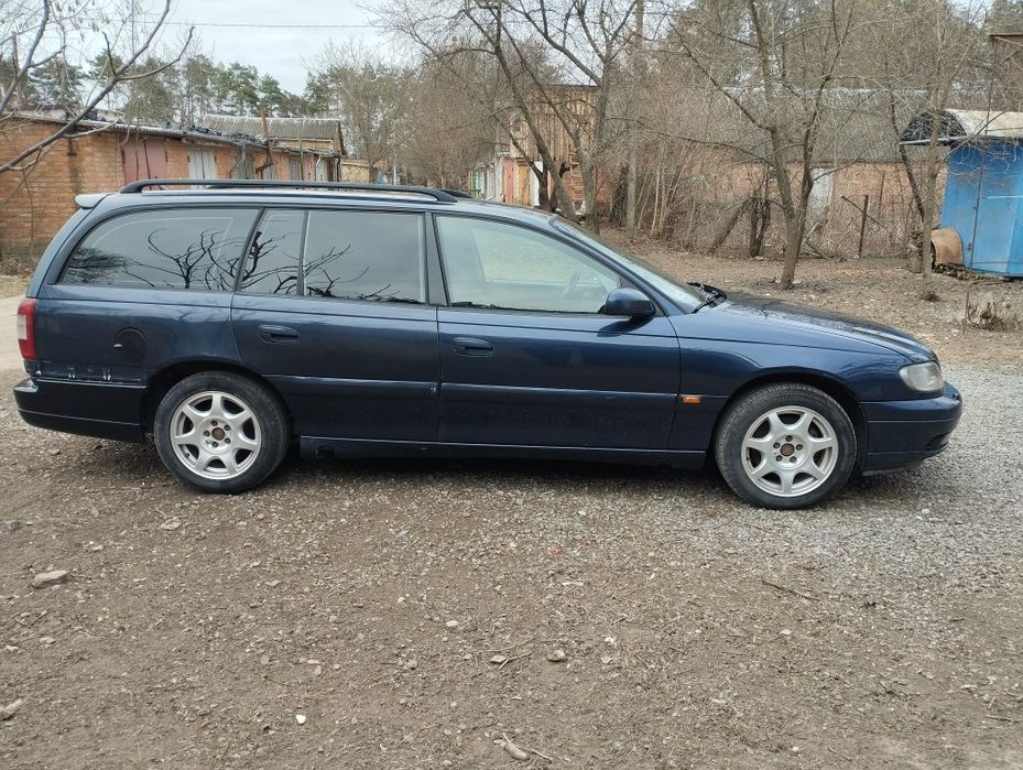 Розборка Опель Омега В+  Omega C  Запчастини