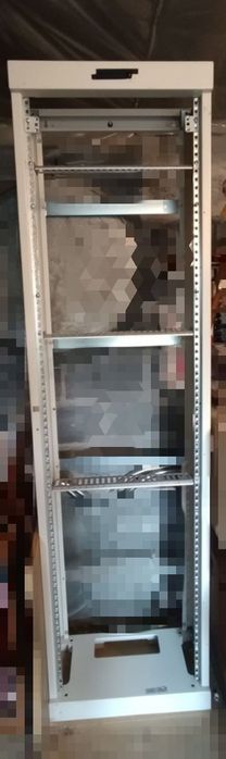 Підлогова телекомунікаційна, серверна шафа