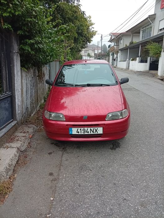 Fiat Punto 1.2 Motor Fire