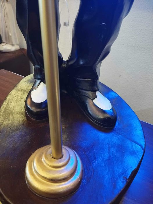 Figura Decorativa - Louis Armstrong