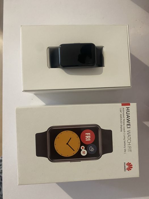 Huawei watch fit