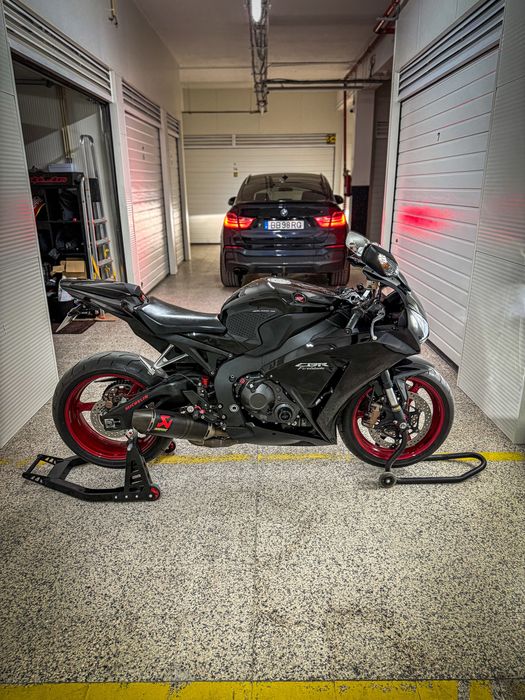 Honda Cbr 1000RR 2014- possibilidade de financiamento