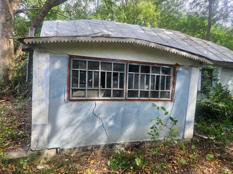 Здам будинок для переселенців