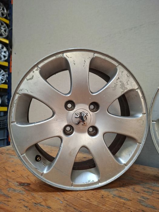 Conjunto de jantes PEUGEOT 307 (3A/C)