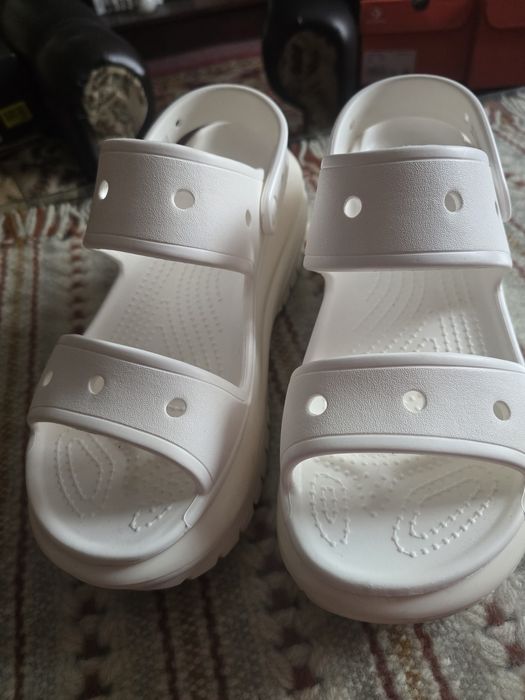 Crocs 41/42 nowe, unisex.