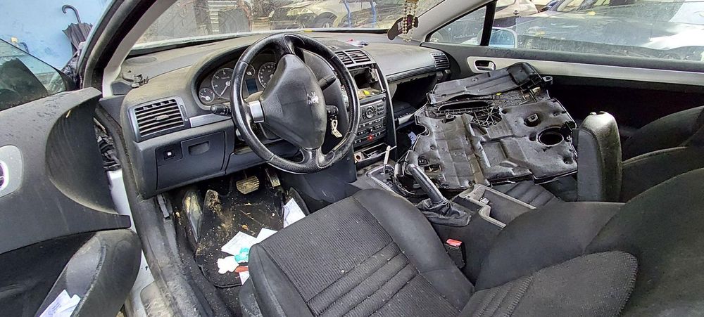 sonda lambda peugeot 407