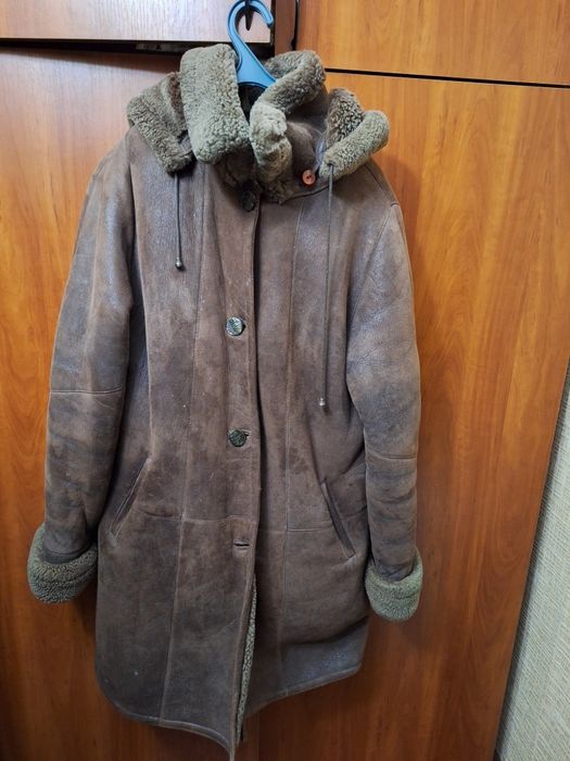 Дублянка натуральна батал