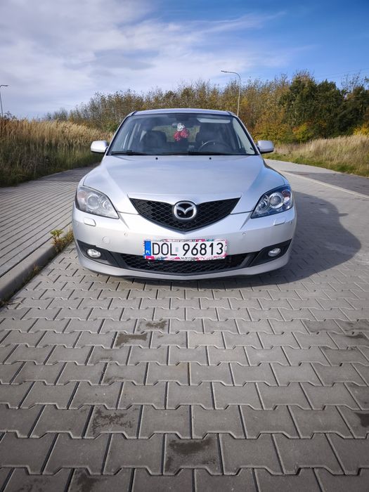 Mazda 3 Bk 2.0 B/ GAZ,
