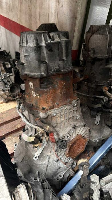 Caixa de velocidades Vw HHQ