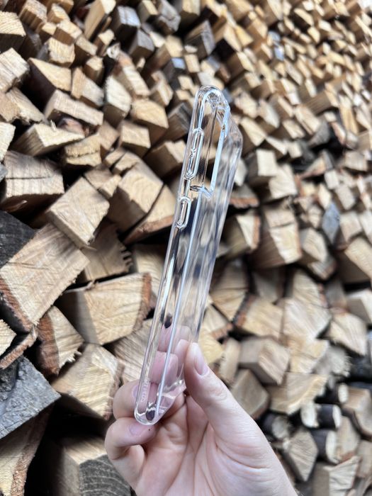 ЧОХОЛ Samsung galaxy s21 + plus прозорий | чехол чехлы кейс