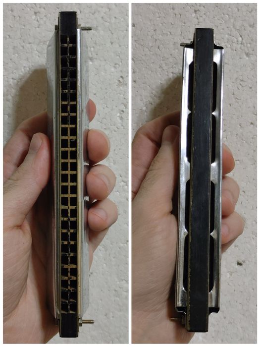 губная гармоника Tower Harmonica губная гармошка Tower Harmonica