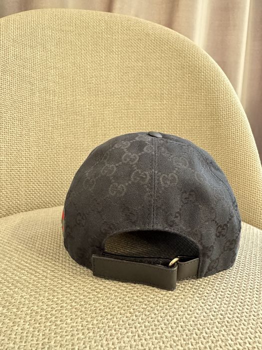 Кепка Gucci (унісекс)оригінал