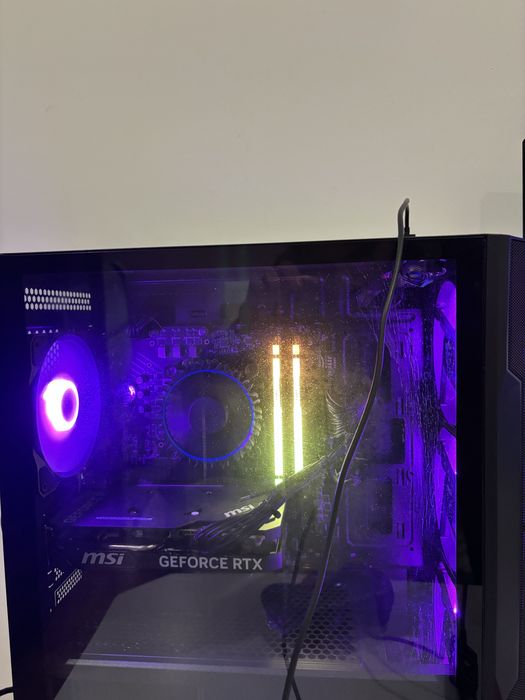 Setup gamer completo