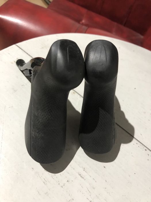 Manetes Dura ace/ cassete 7800