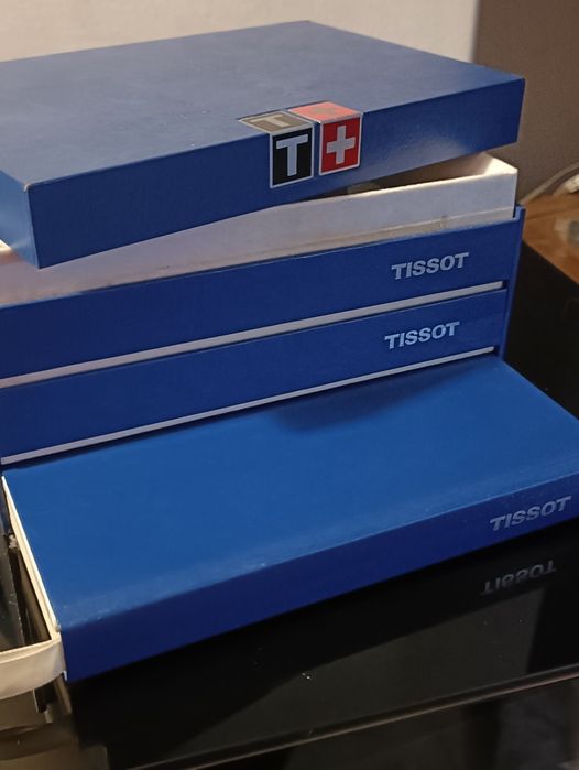 Relógio Tissot de senhora